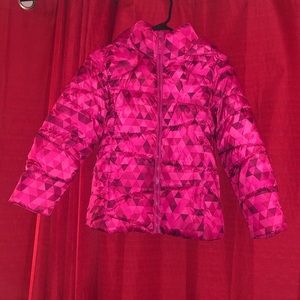 SO puffy jacket Size 10/12